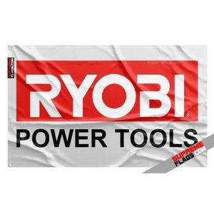 Ryobi Flag 3X5 ft (016)